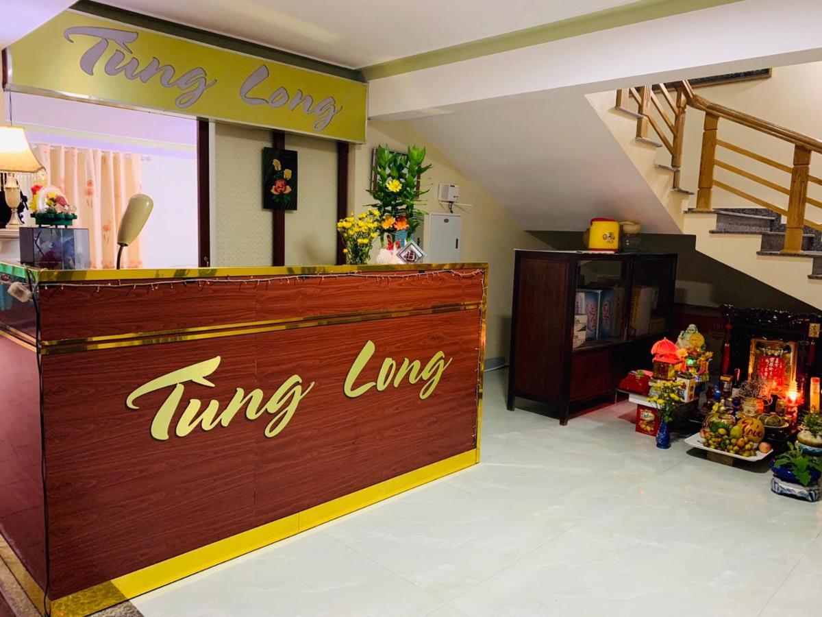 Hotel Tung Long Tri Le Exteriör bild